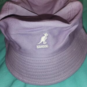 Kangol Purple Hat